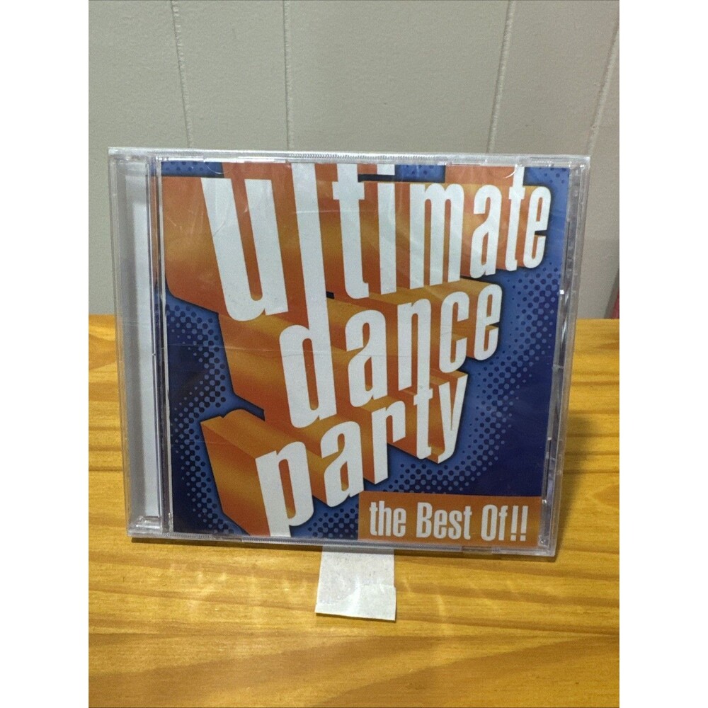 Ultimate Dance Party: The Best Of by Various Artists (CD, Jun-2002, Arista)